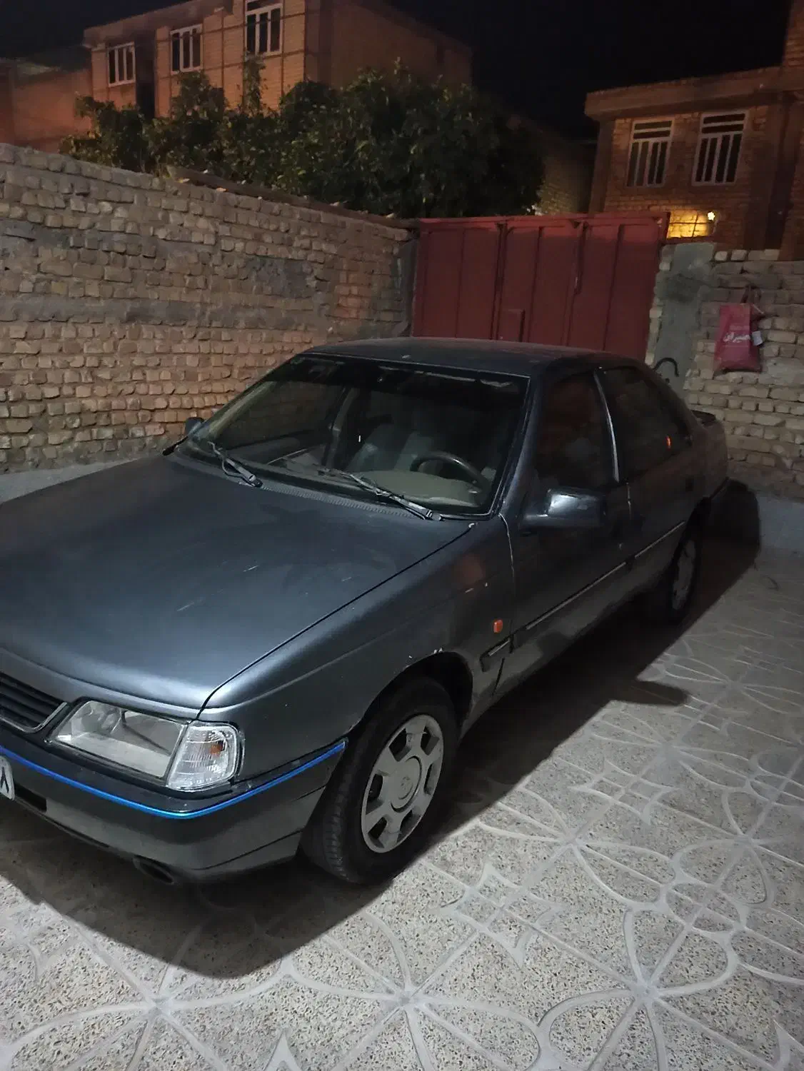 پژو 405 SLX بنزینی TU5 - 1390