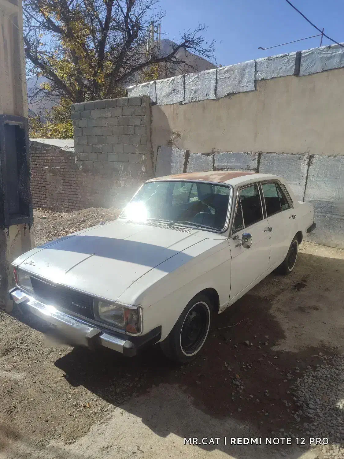 پیکان سواری انژکتور - 1366