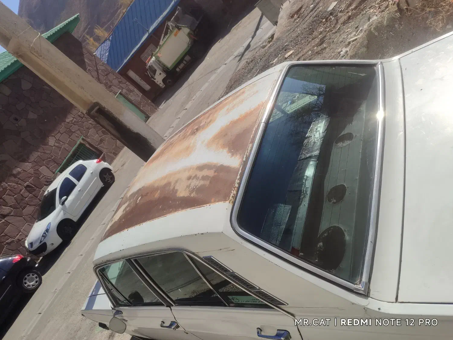 پیکان سواری انژکتور - 1366