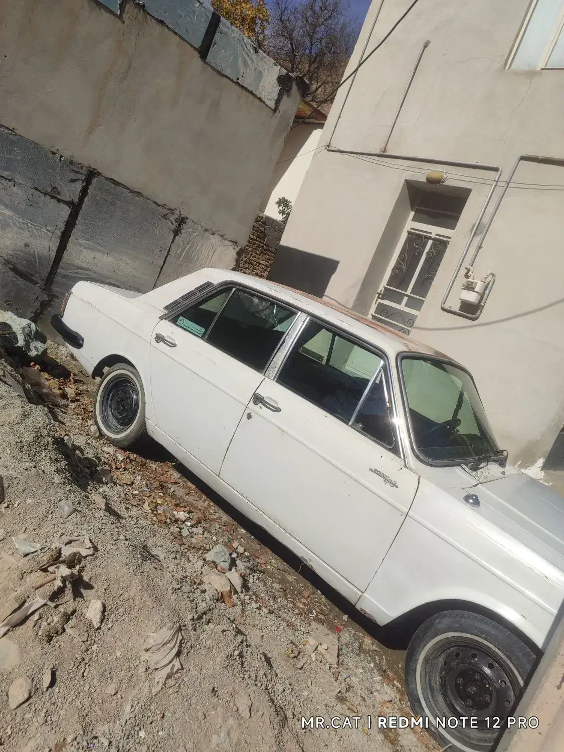 پیکان سواری انژکتور - 1366