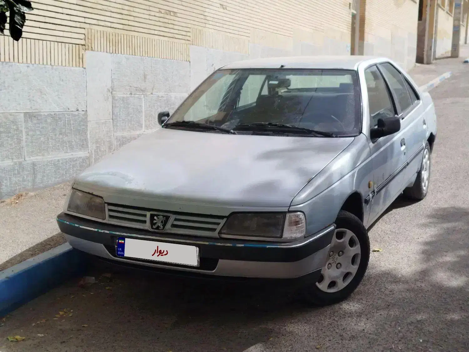 خودرو پژو، روآ آگهی ann_20984981