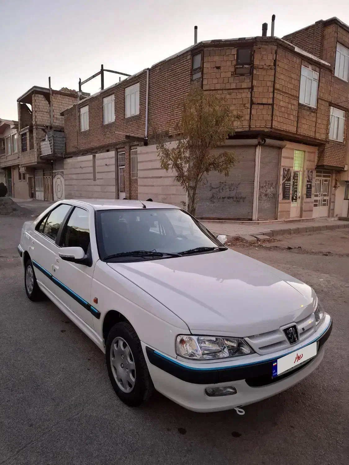 خودرو پژو، پارس آگهی ann_20984982