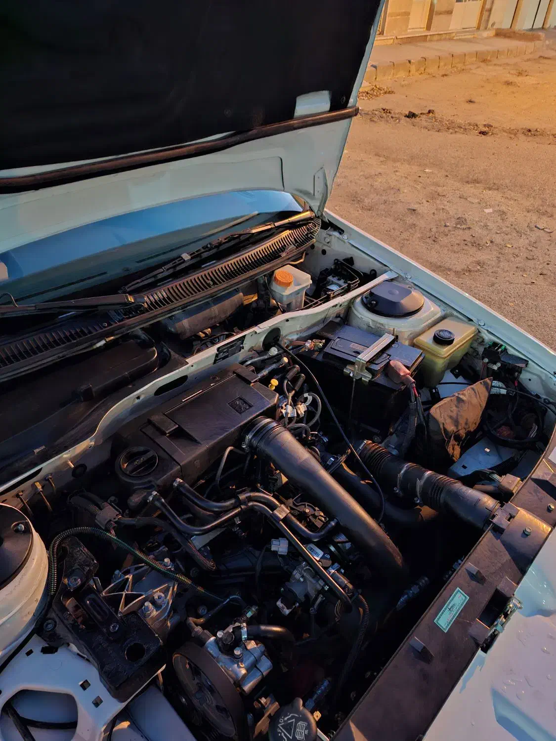 پژو پارس سال - 1395