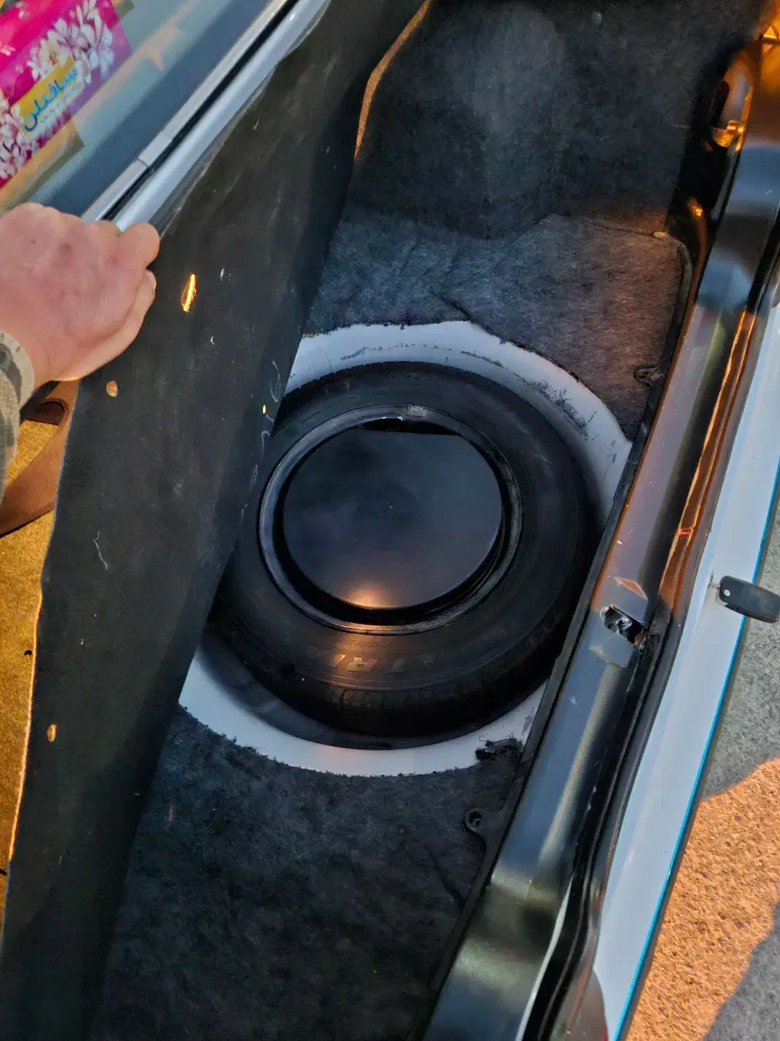 پژو پارس سال - 1395