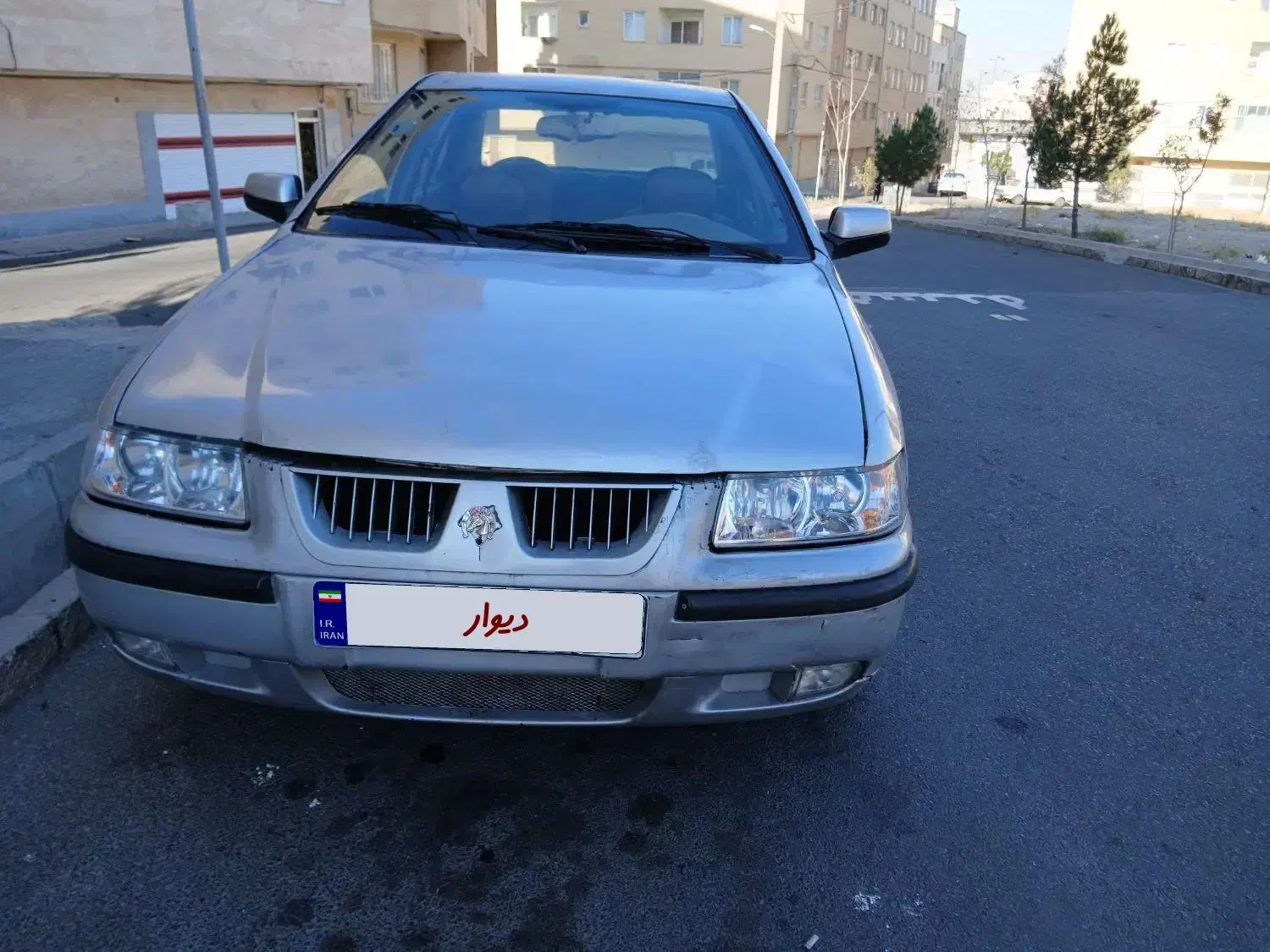 خودرو سمند، LX آگهی ann_20984983