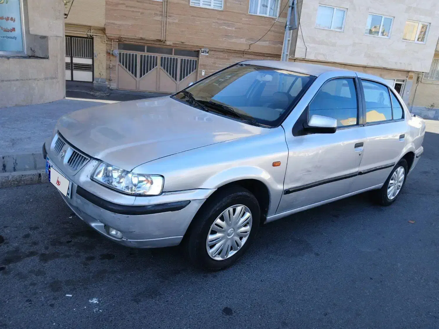 سمند LX XU7 - 1383