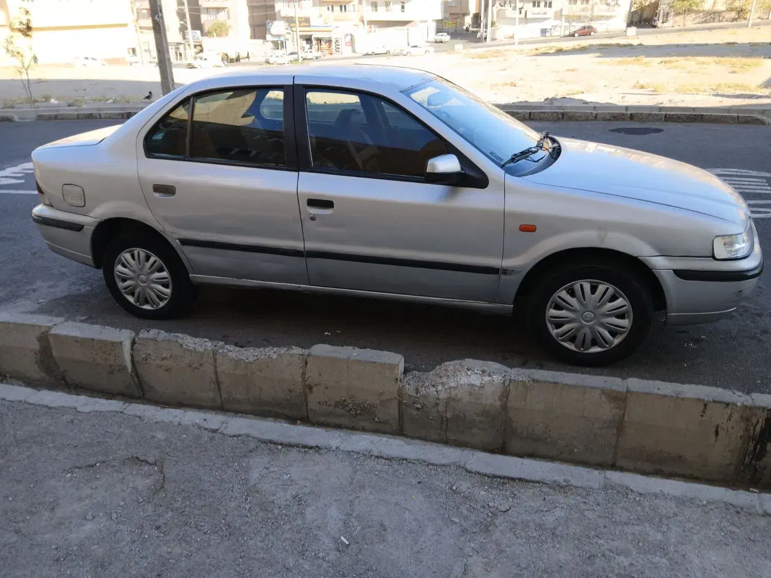 سمند LX XU7 - 1383