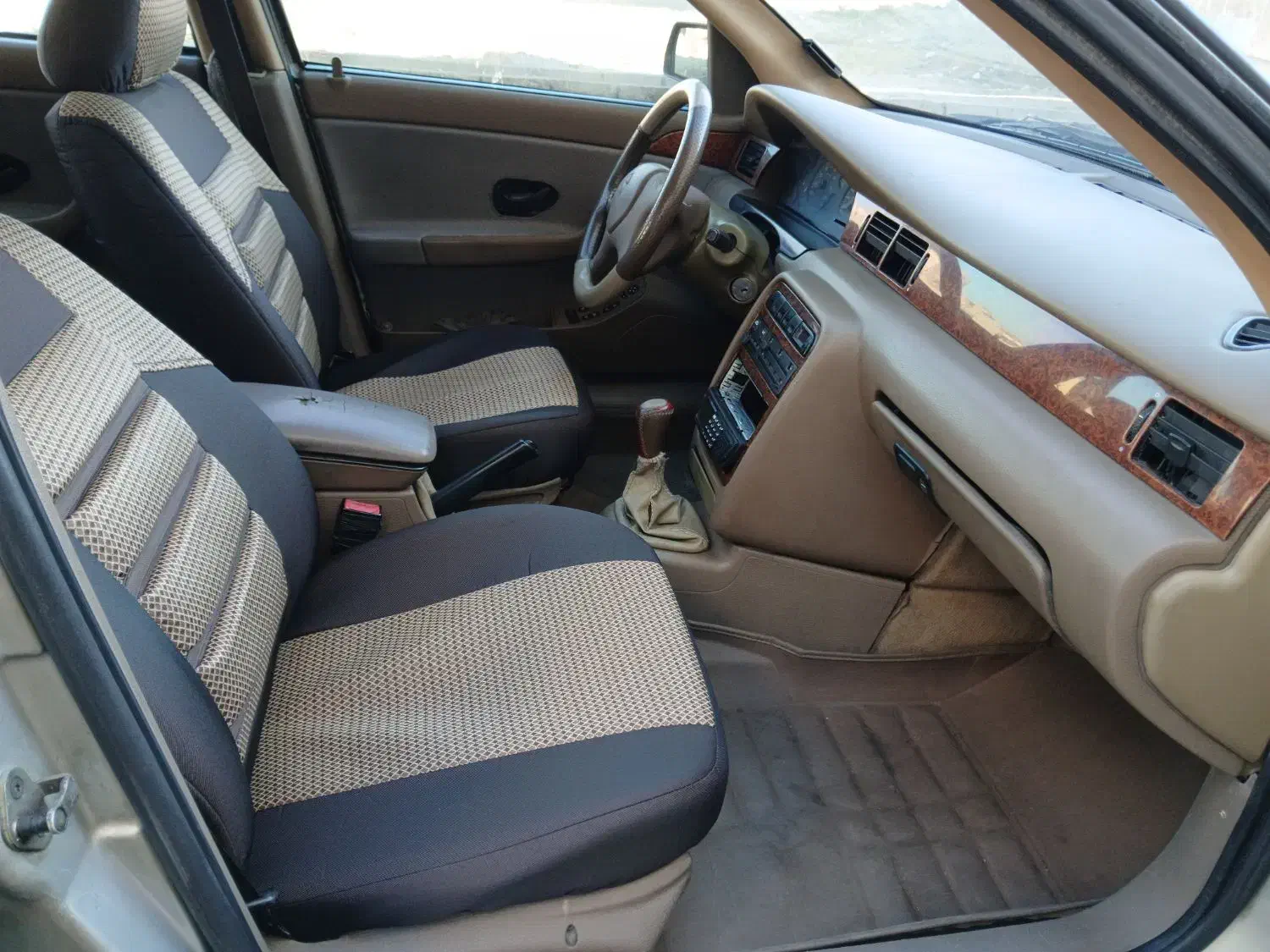 سمند LX XU7 - 1383