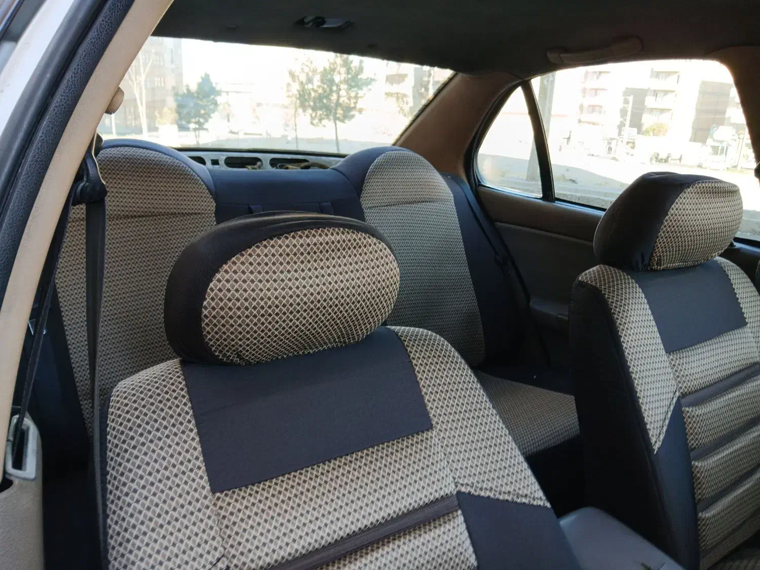 سمند LX XU7 - 1383