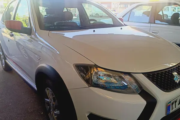 کوییک GXR L دنده ای - 1403