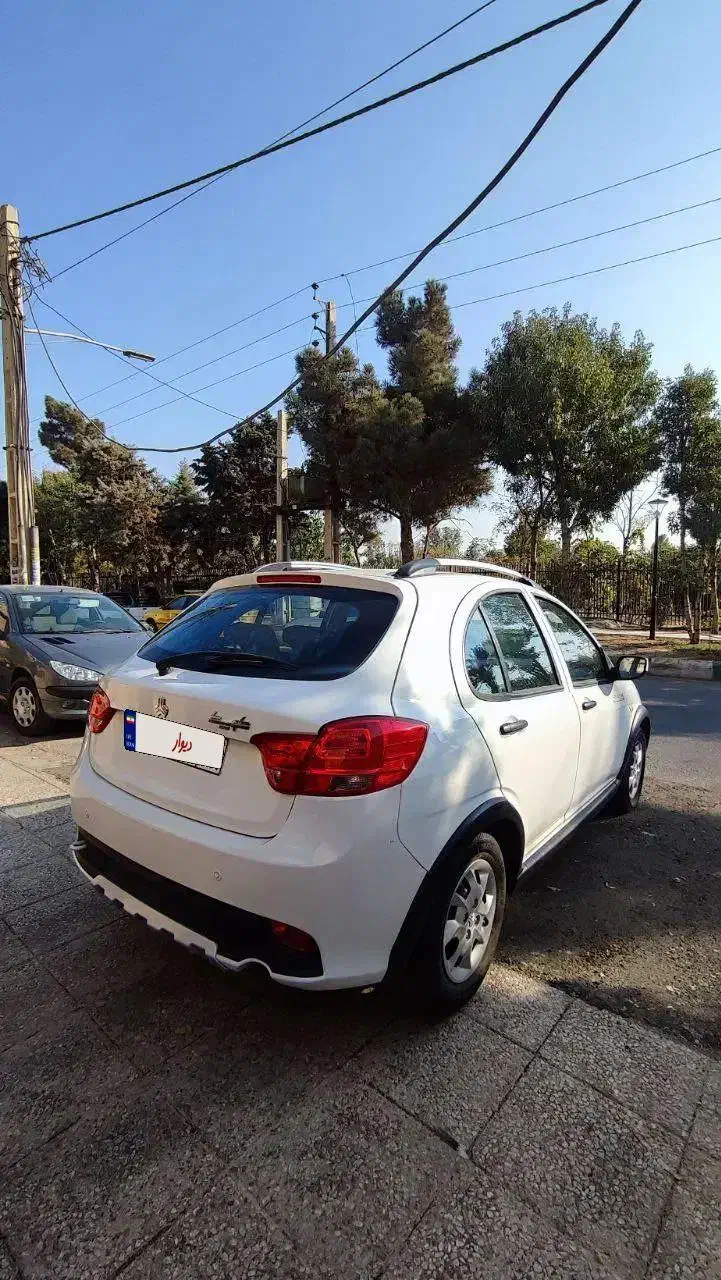 کوییک S آپشنال - 1403