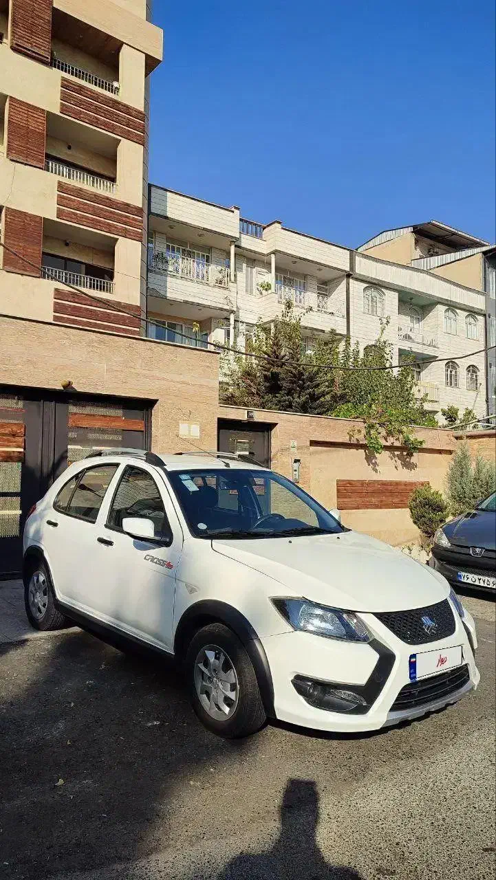 کوییک S آپشنال - 1403