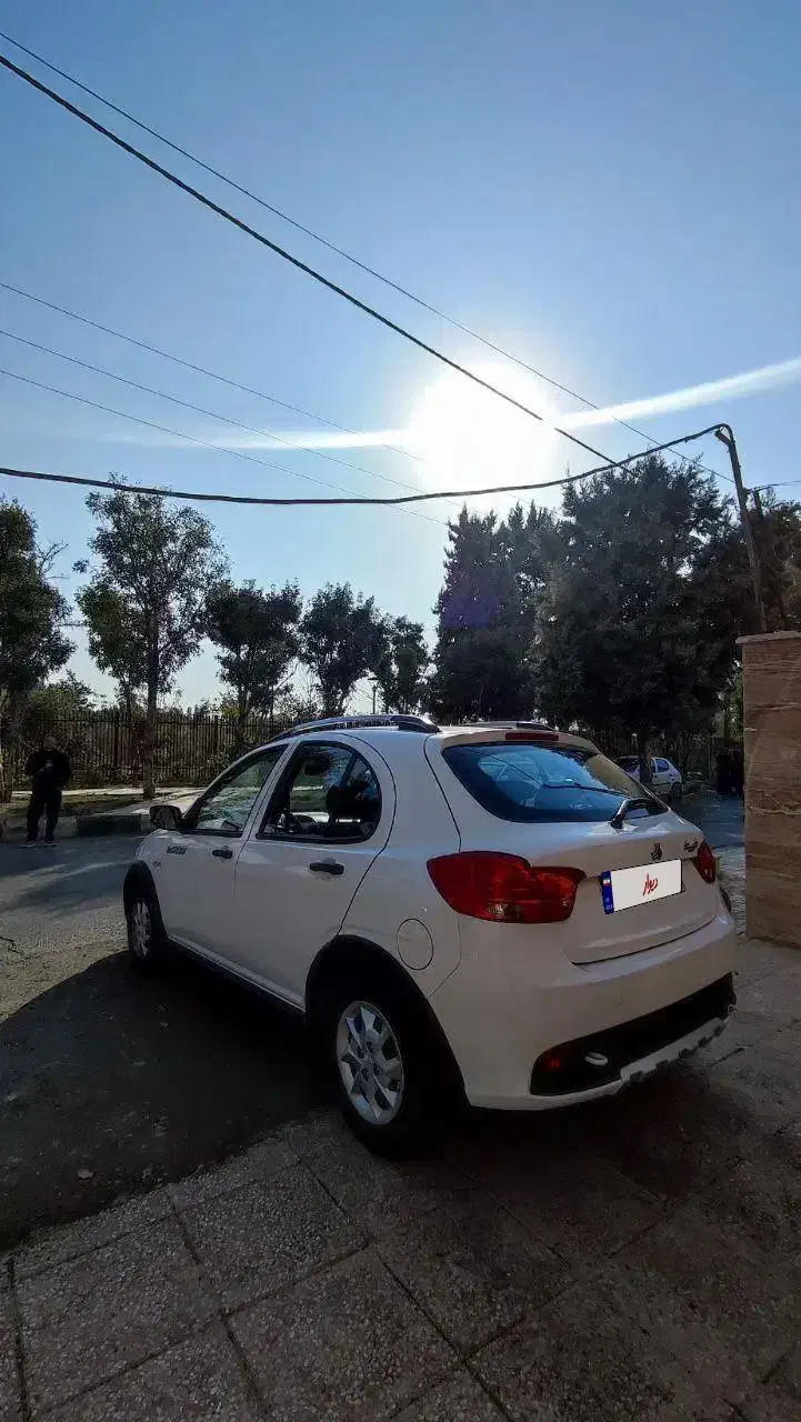 کوییک S آپشنال - 1403