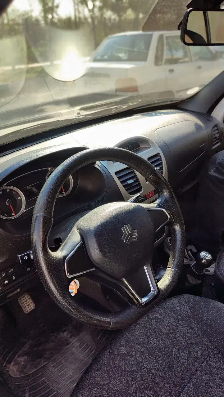 کوییک S آپشنال - 1403