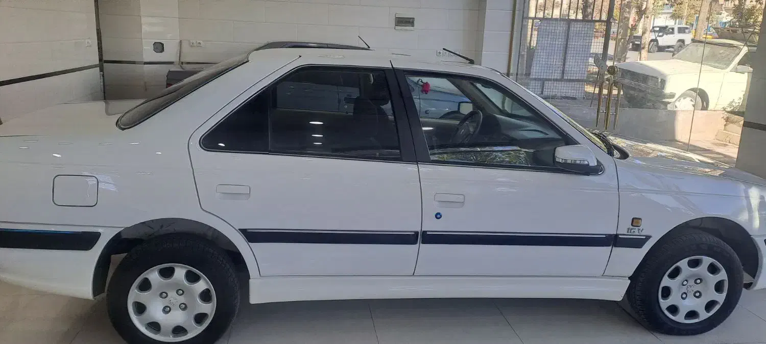 پژو پارس سال - 1400