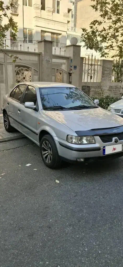 خودرو سمند، LX آگهی ann_20985022