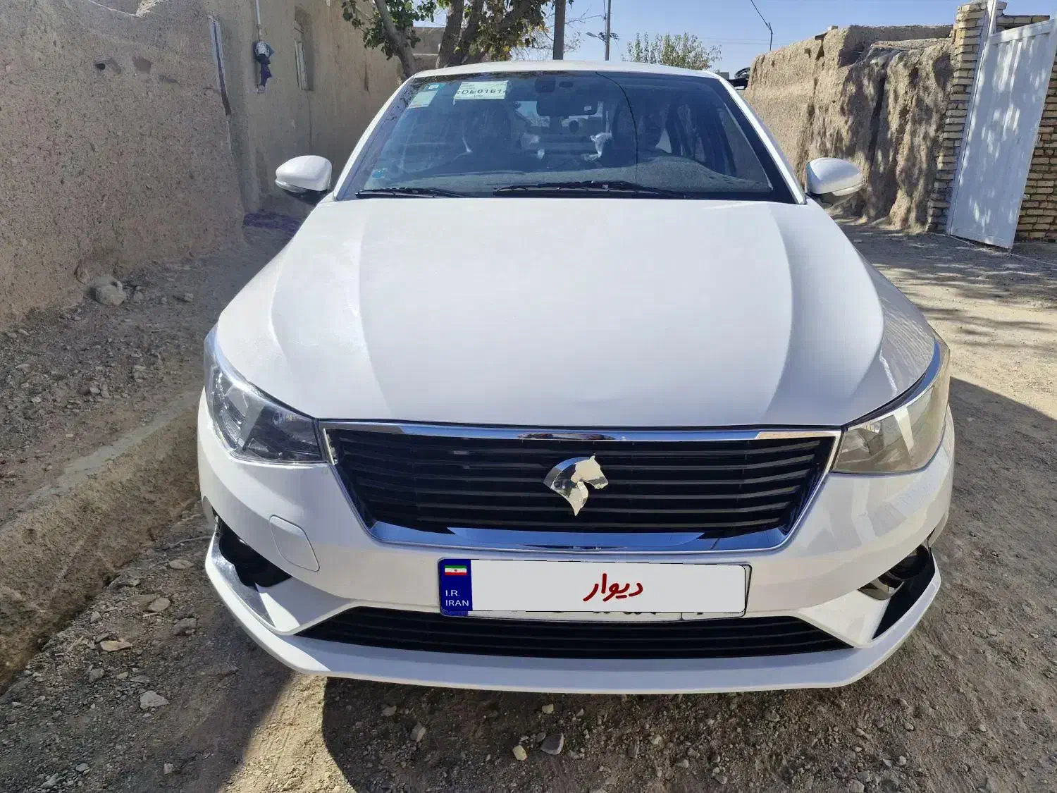 خودرو تارا، دنده‌ای آگهی ann_20985023