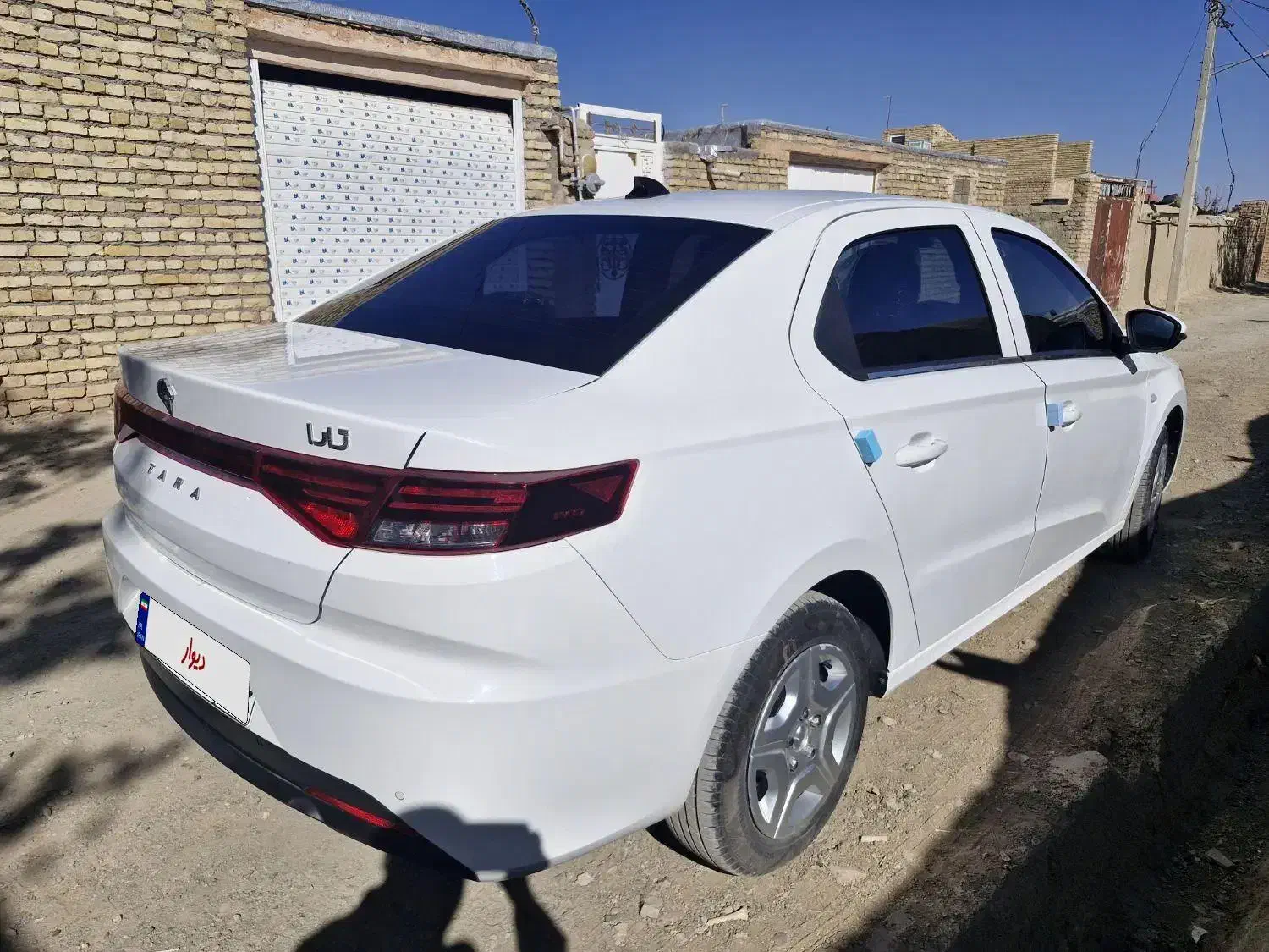 تارا دنده‌ای v1 پلاس ۶ دنده - 1403