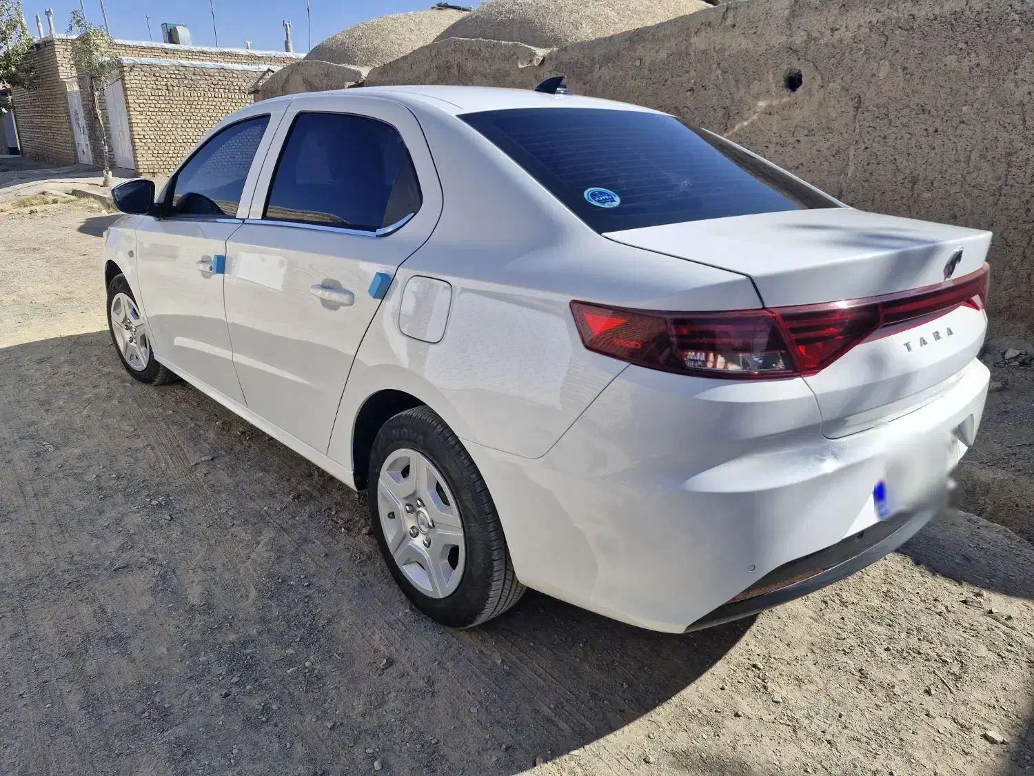 تارا دنده‌ای v1 پلاس ۶ دنده - 1403