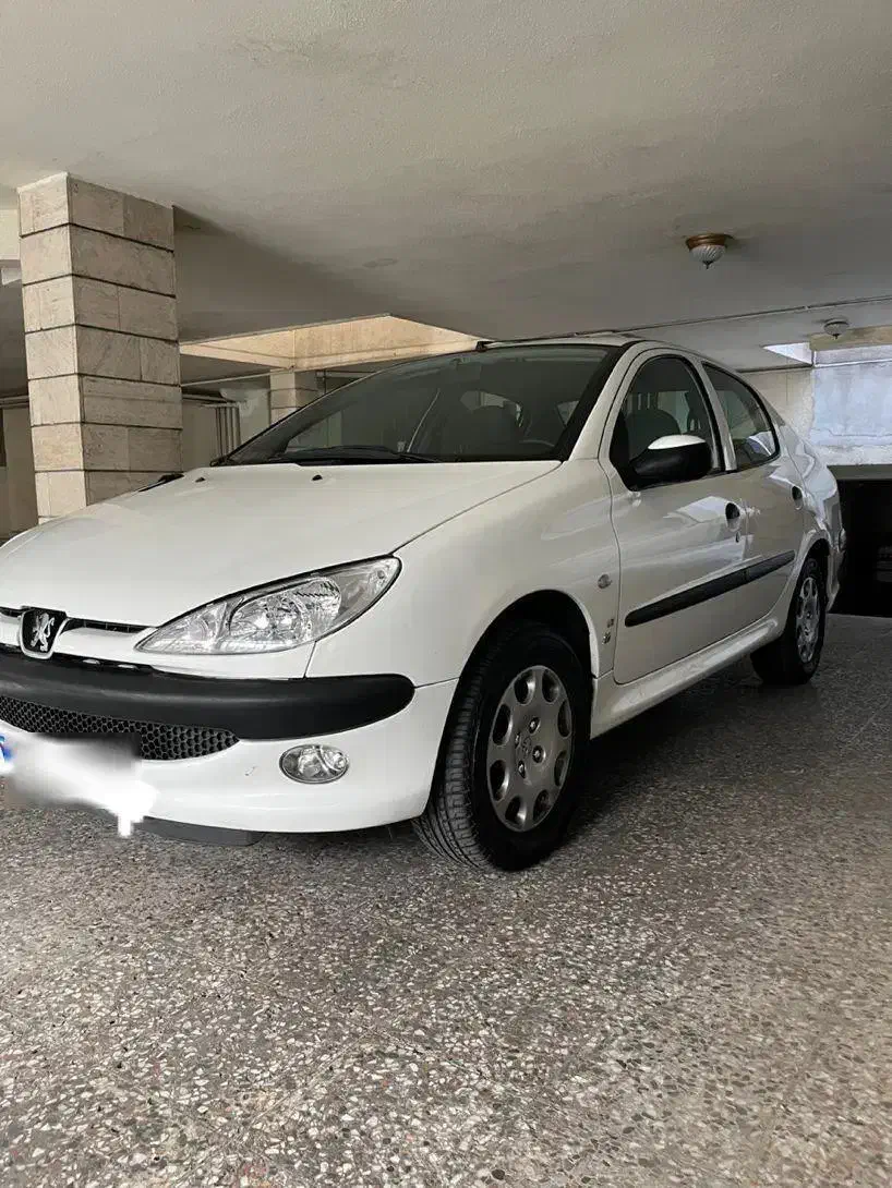 خودرو پژو، ۲۰۶ صندوق دار آگهی ann_20985024