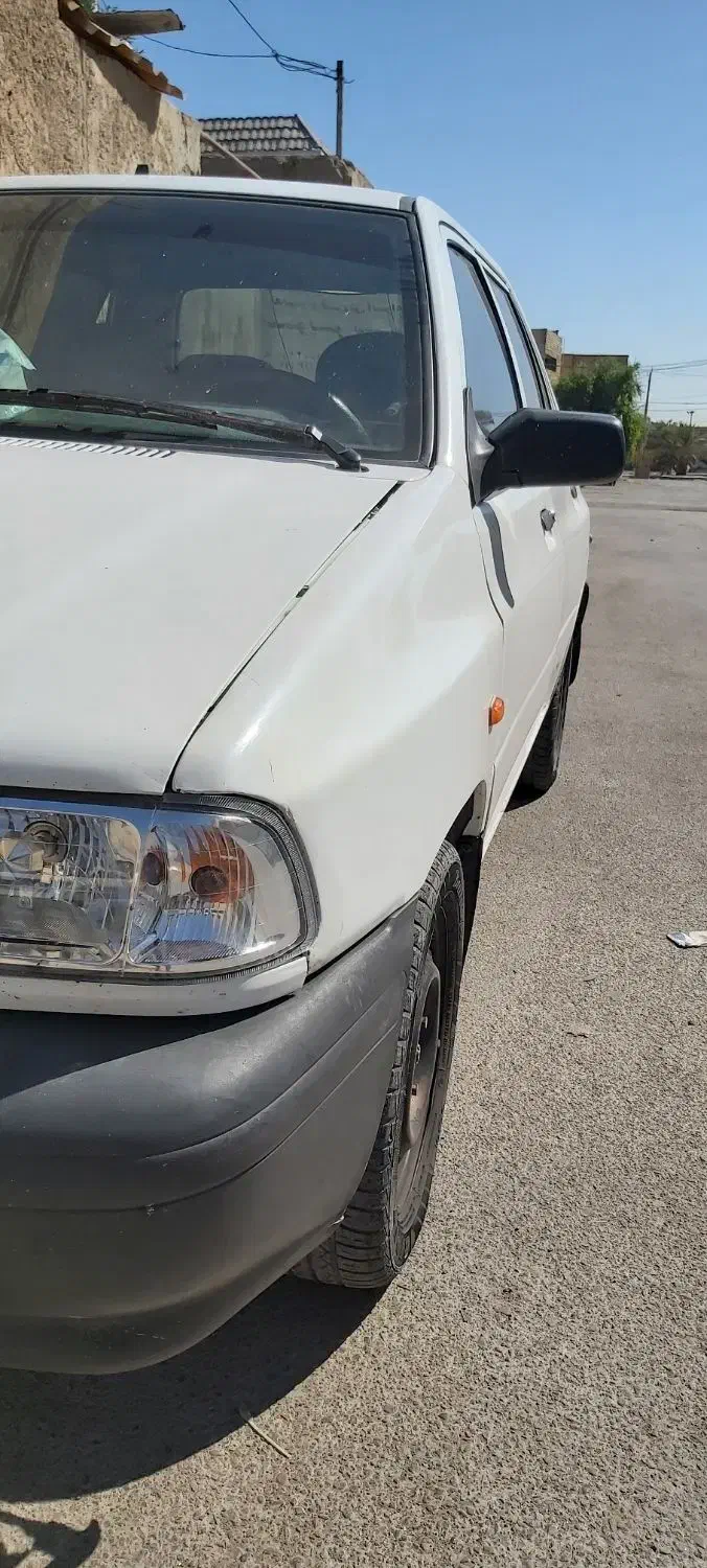 پراید 131 SE - 1398