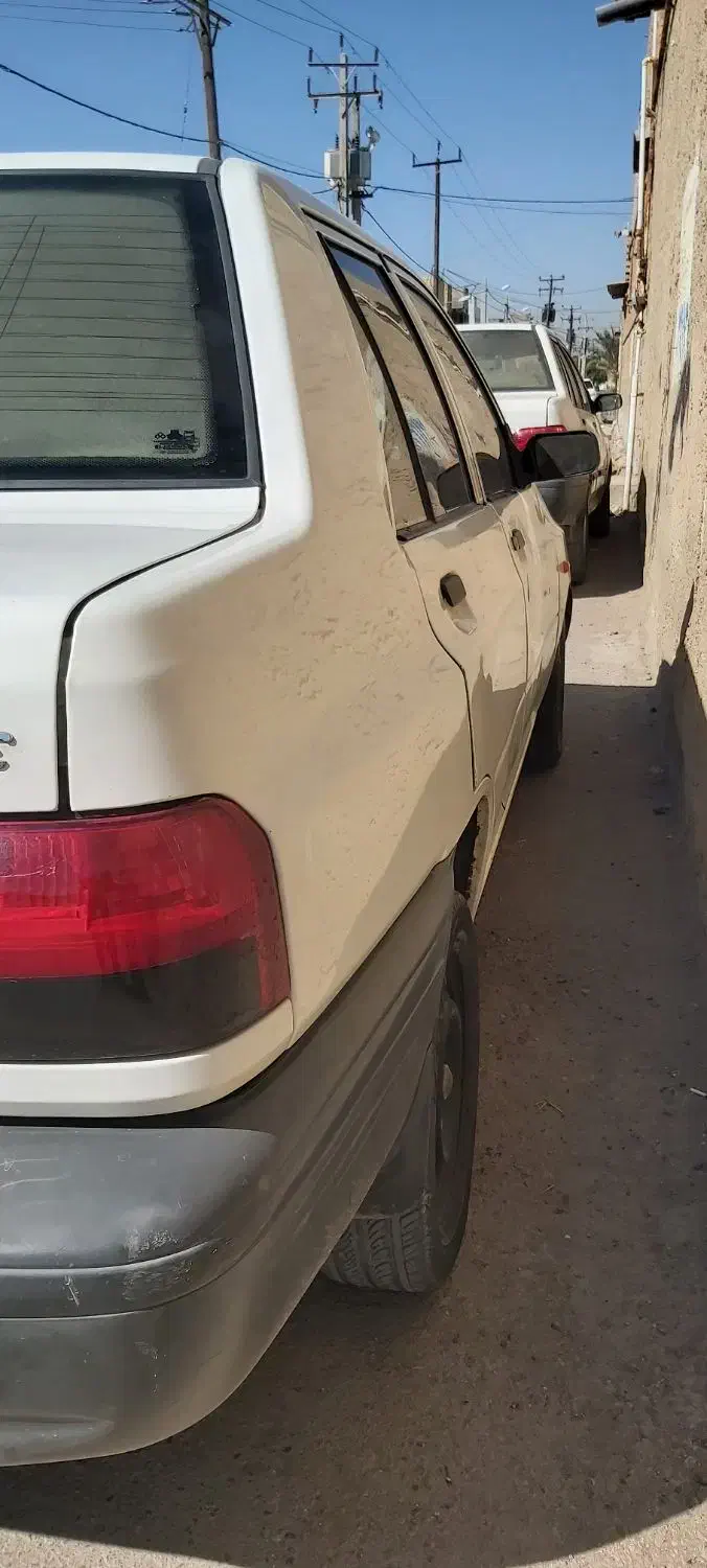 پراید 131 SE - 1398