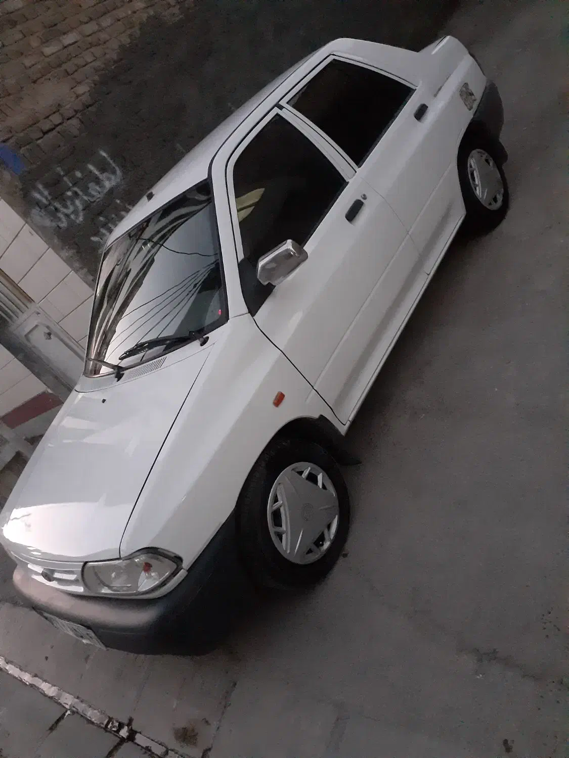 پراید 131 SE - 1395