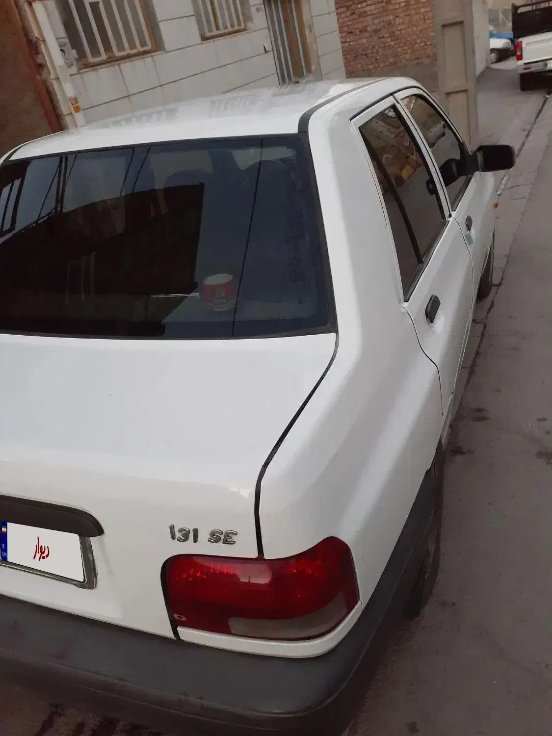 پراید 131 SE - 1395