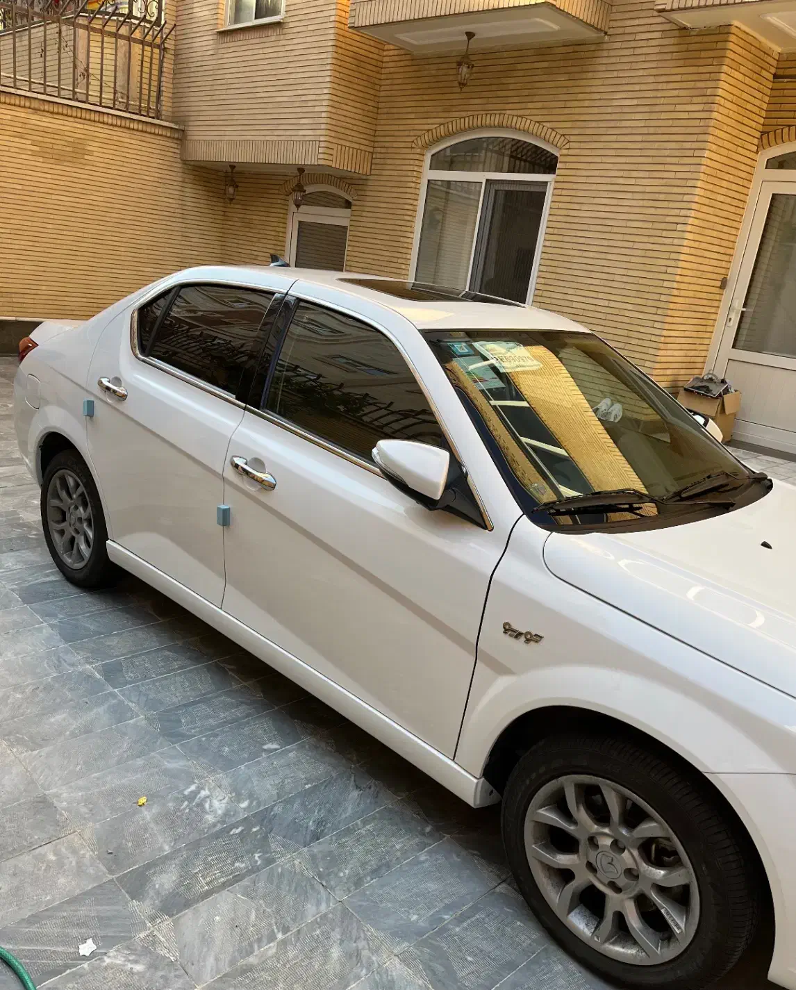 دنا پلاس توربو اتوماتیک - 1402