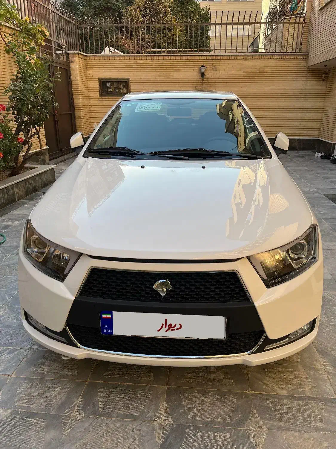 دنا پلاس توربو اتوماتیک - 1402