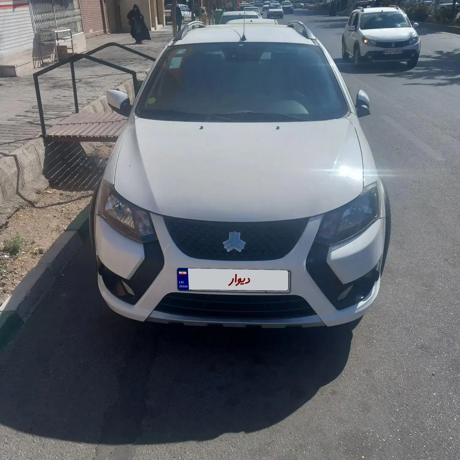 خودرو کوییک، GX آگهی ann_20985028