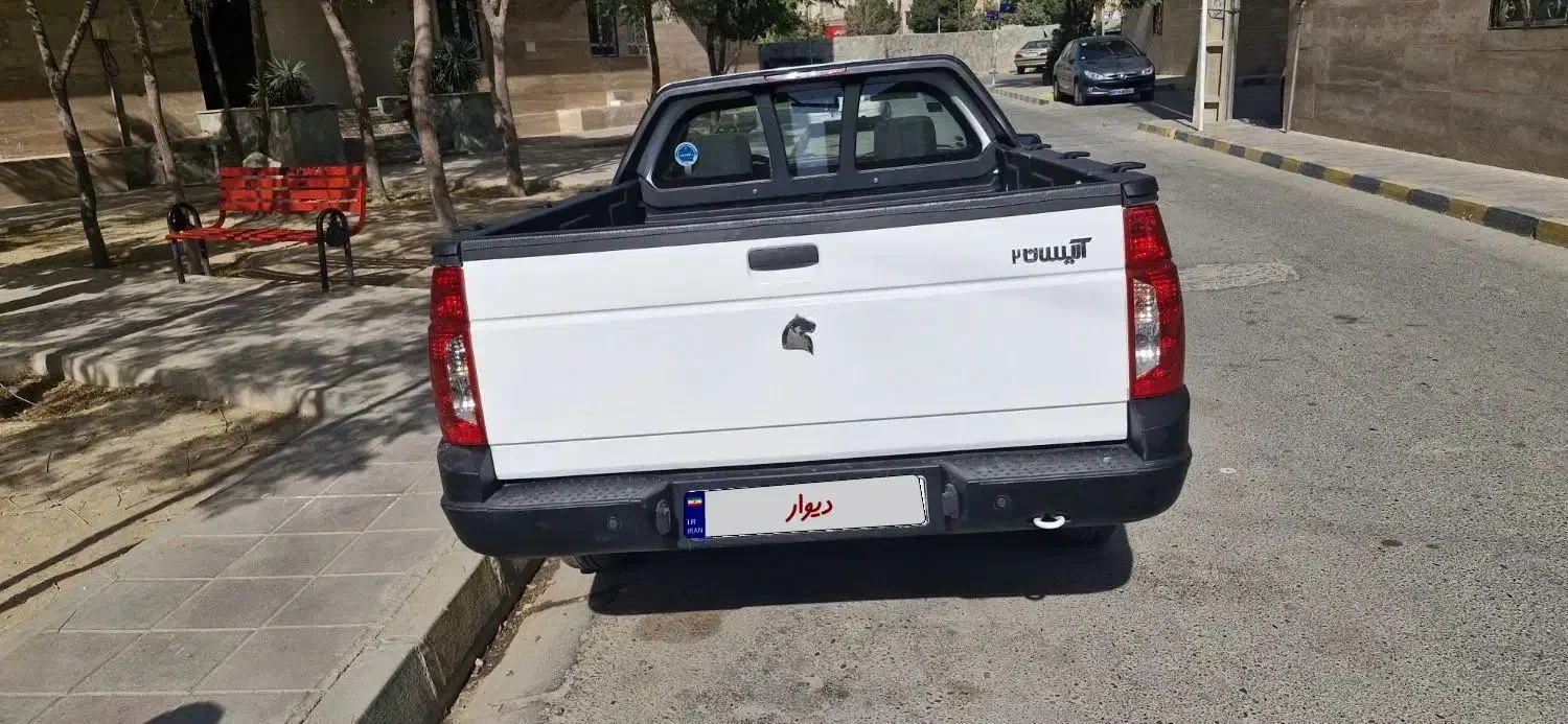 آریسان 2 دوگانه سوز - 1403