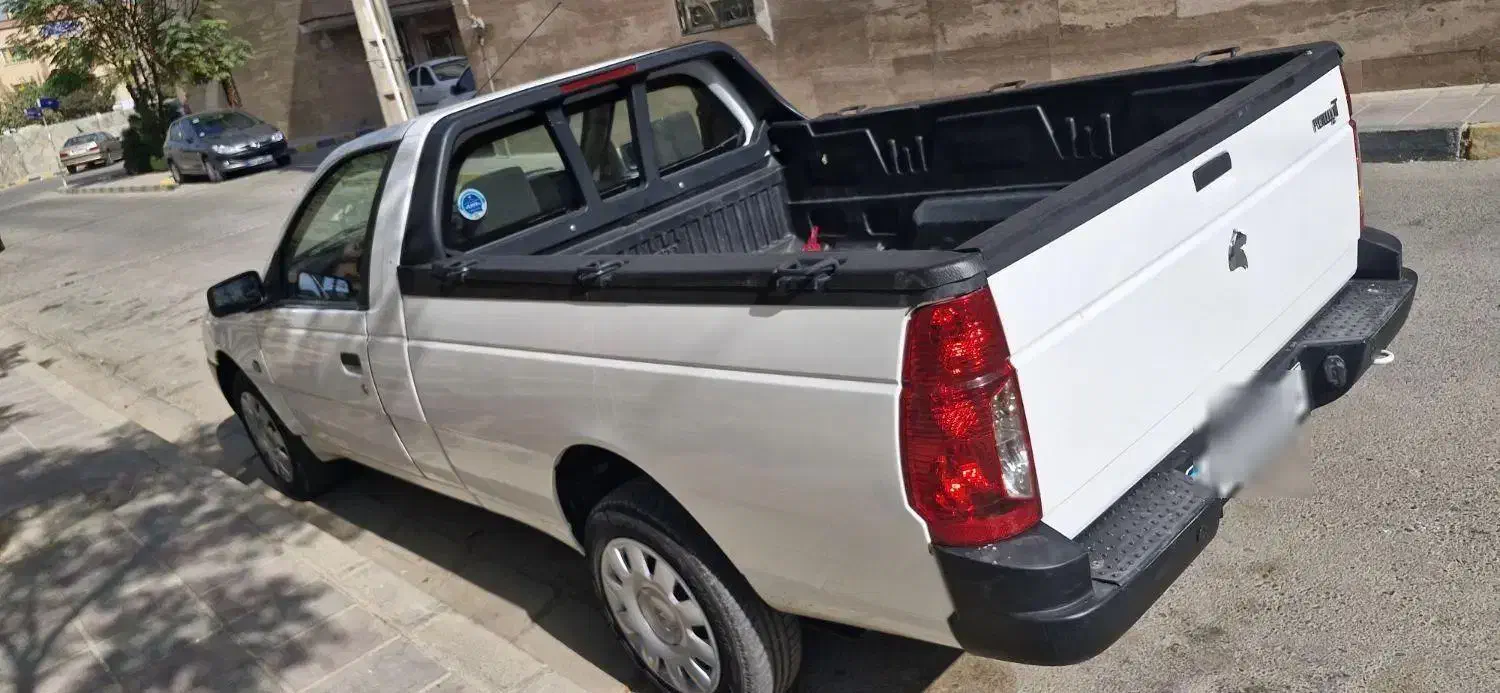 آریسان 2 دوگانه سوز - 1403