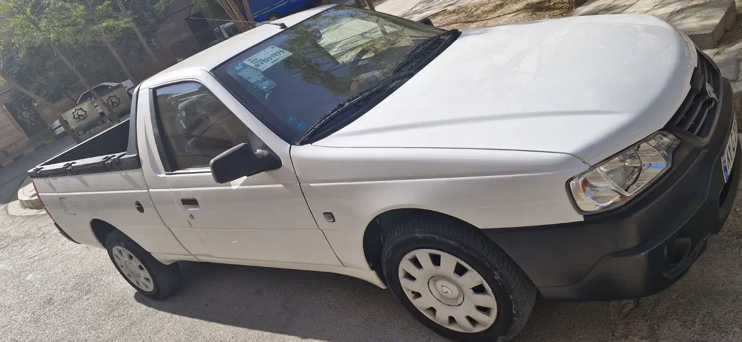 آریسان 2 دوگانه سوز - 1403