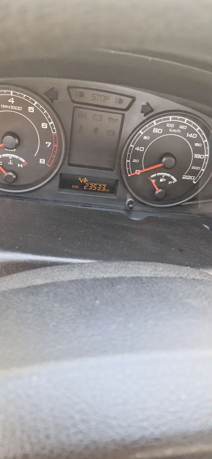 آریسان 2 دوگانه سوز - 1403