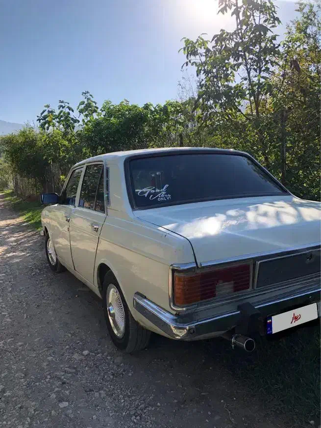 خودرو پیکان، سواری آگهی ann_20985034