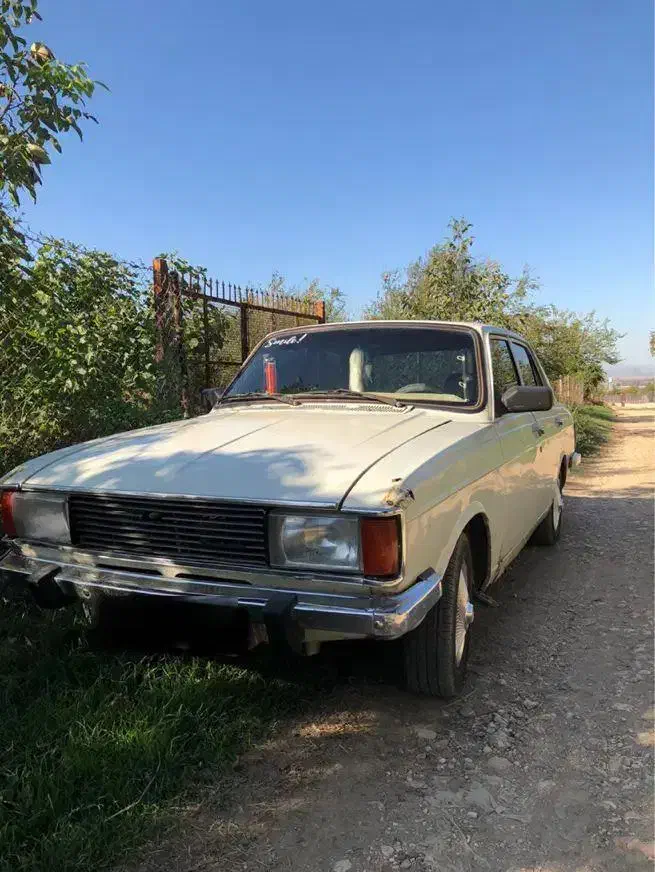 پیکان سواری انژکتور - 1381