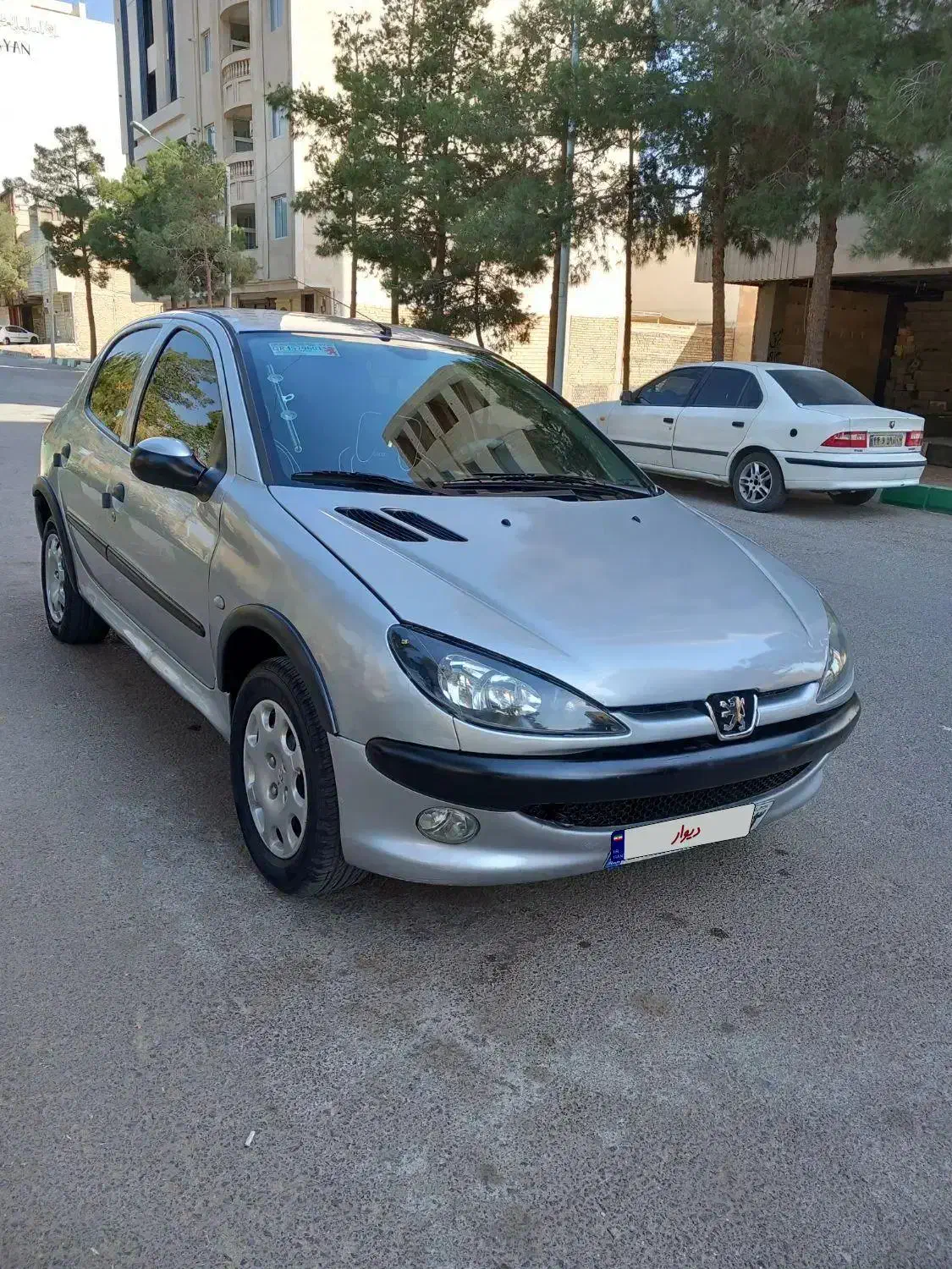 خودرو پژو، 206 آگهی ann_20985056