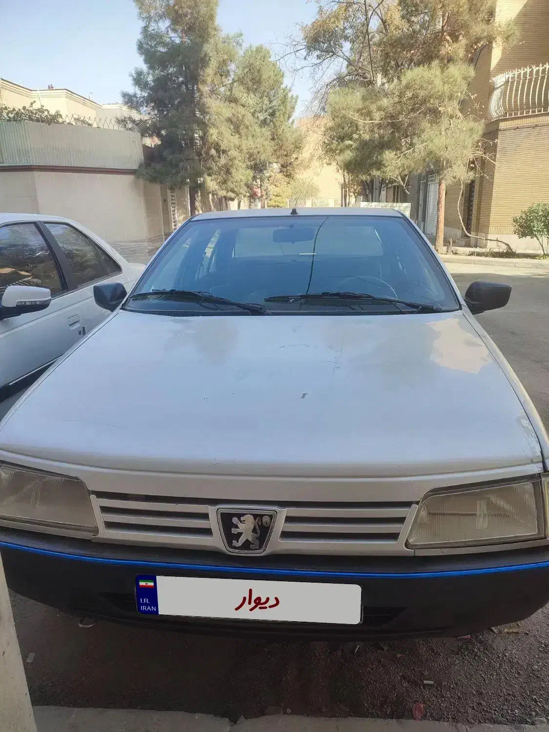 خودرو پژو، روآ آگهی ann_20985069