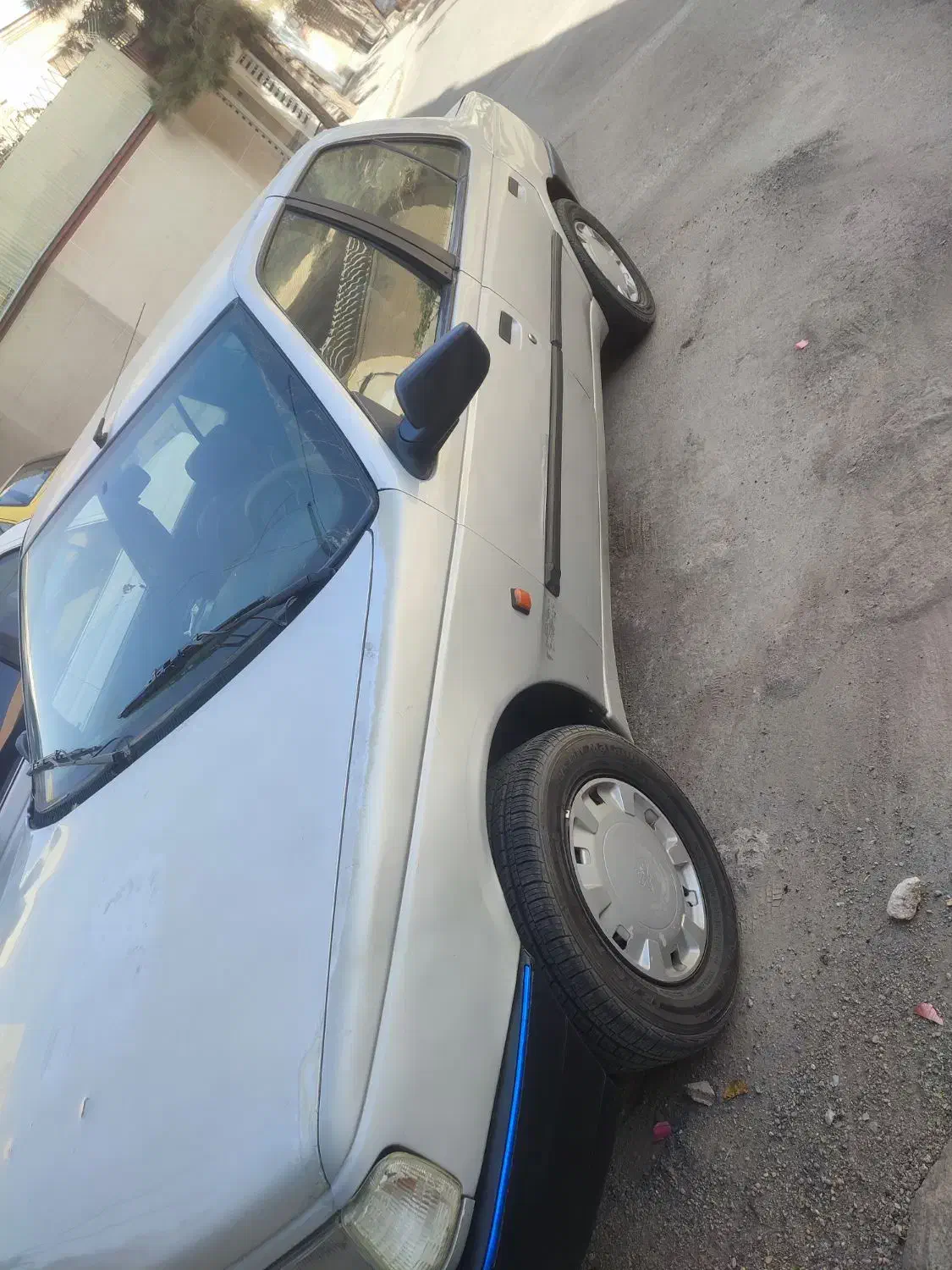 پژو روآ بنزینی - 1387