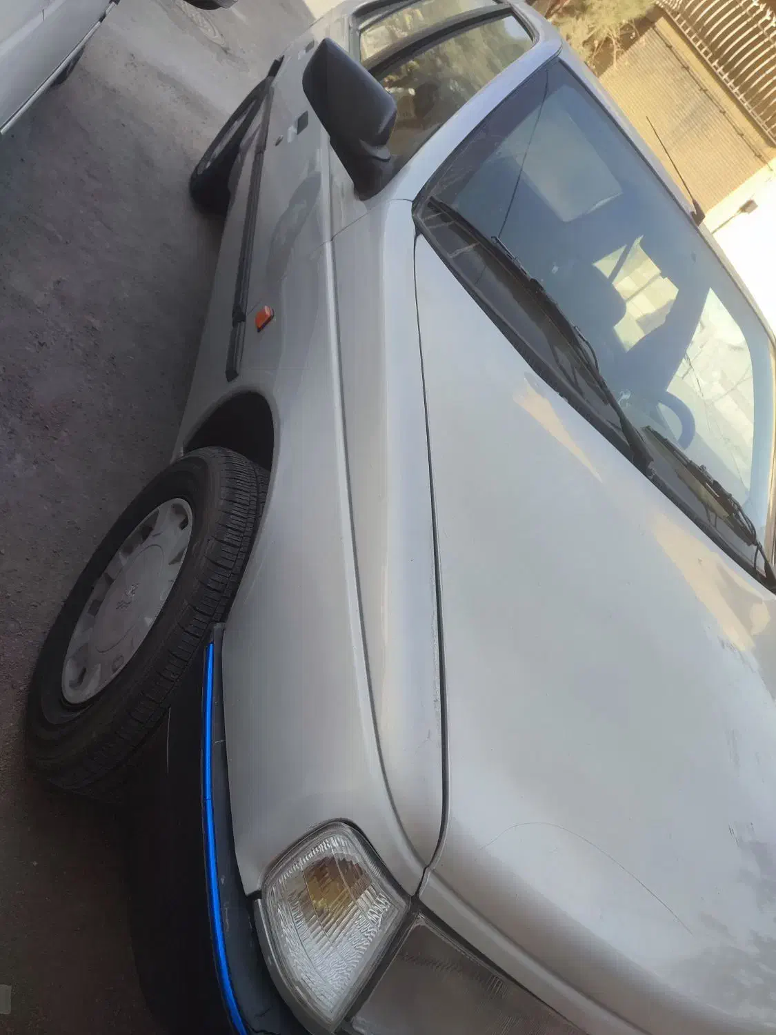 پژو روآ بنزینی - 1387