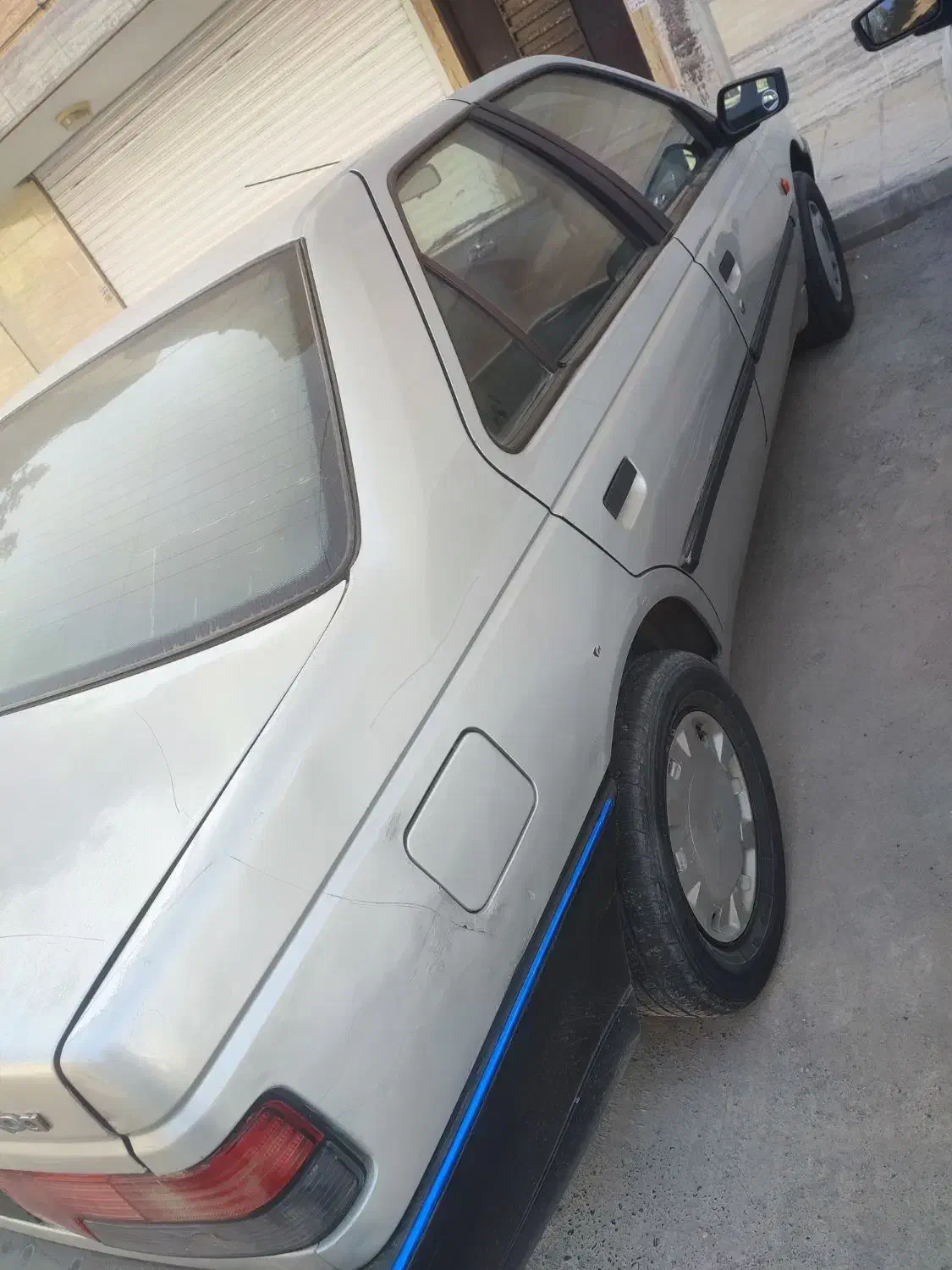 پژو روآ بنزینی - 1387