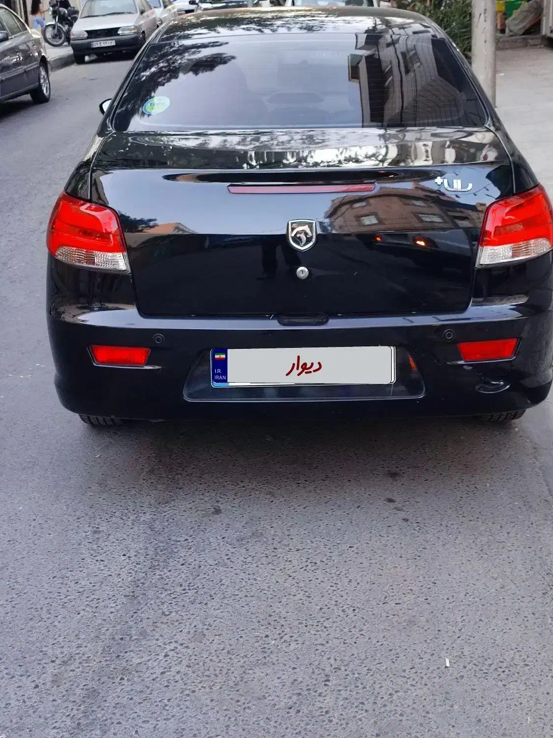 رانا پلاس سقف فلز - 1401