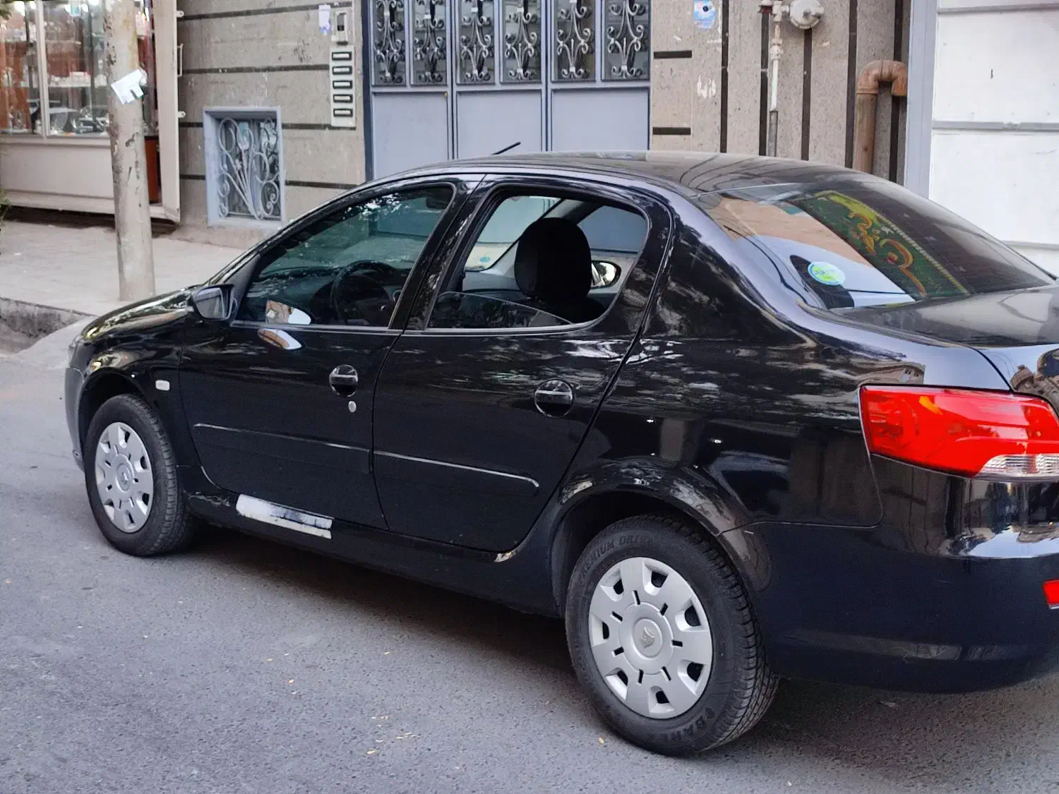 رانا پلاس سقف فلز - 1401