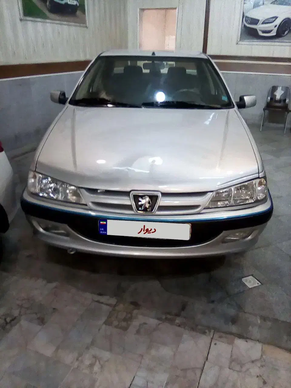 خودرو پژو، پارس آگهی ann_20985074