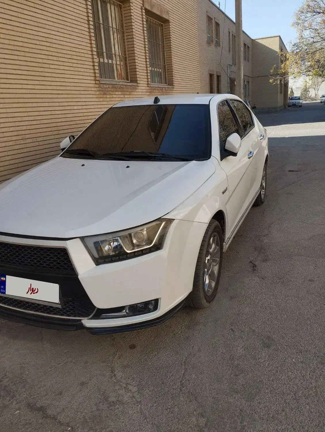 دنا پلاس تیپ ۲ سانروف ۴ ایربگ - 1398