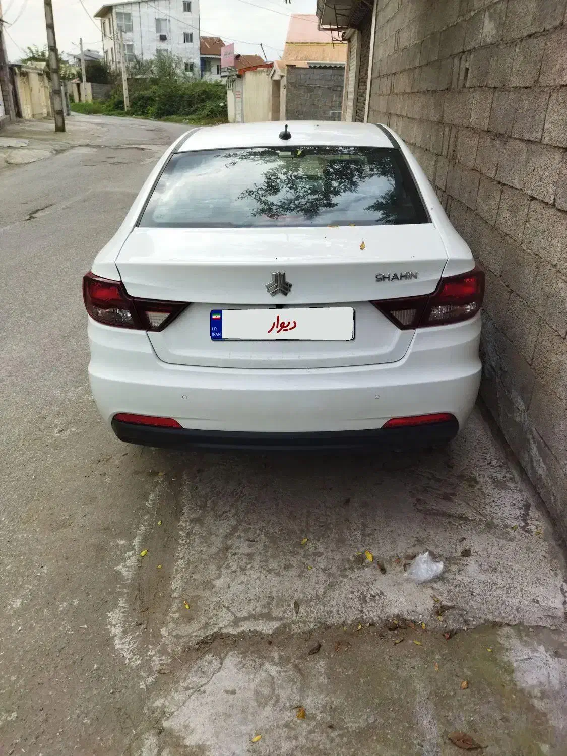 شاهین G دنده ای - 1400