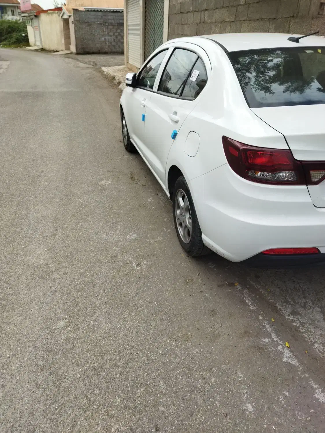 شاهین G دنده ای - 1400