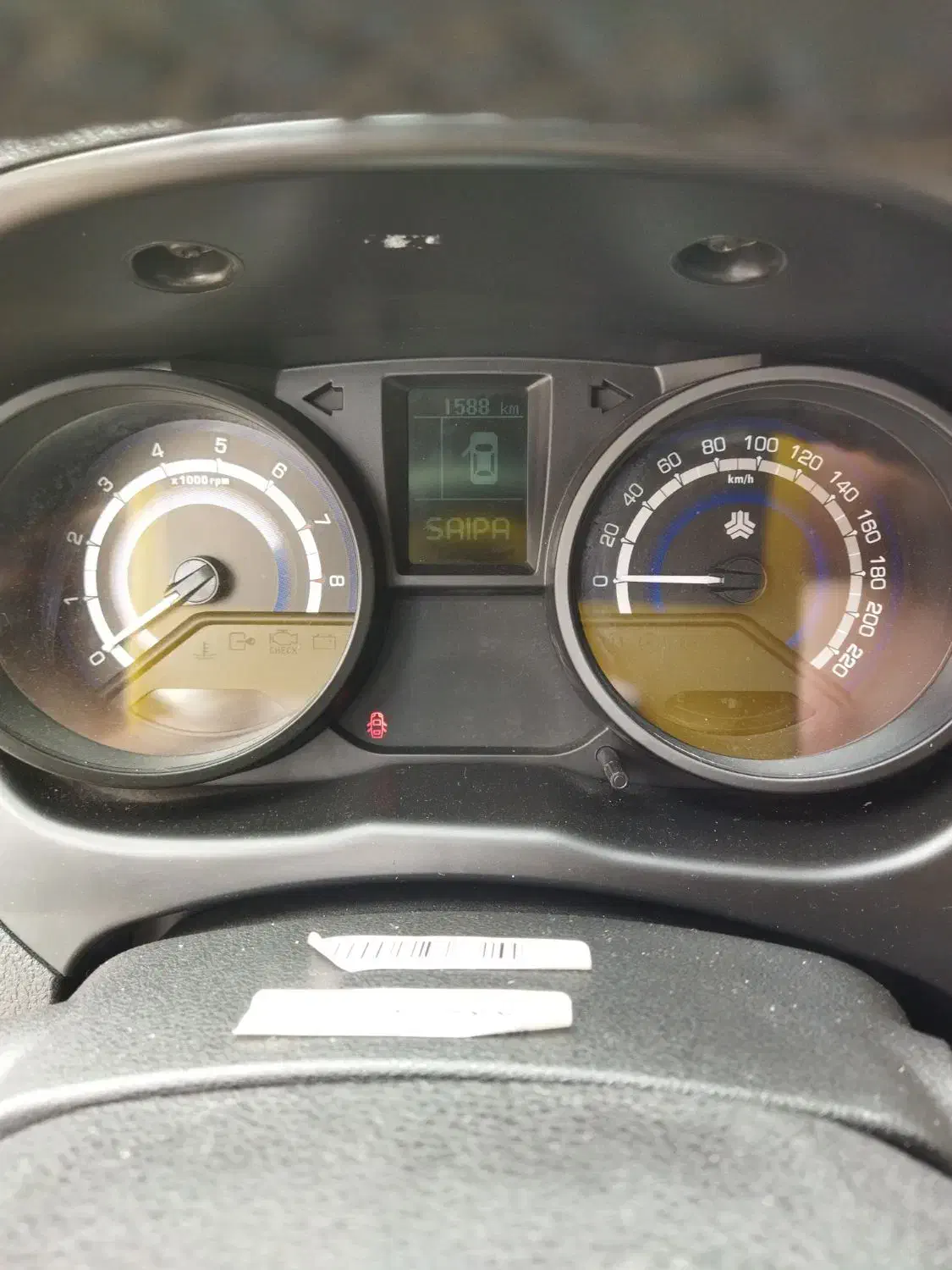 شاهین G دنده ای - 1400