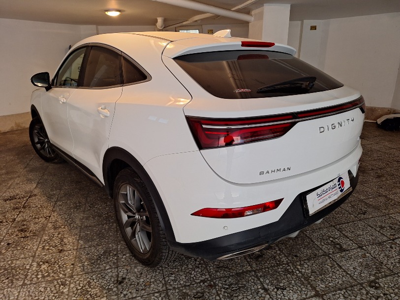 دیگنیتی پرایم ۱.۵ لیتر توربو - 1403